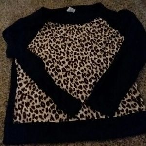 Long Sleeve VS Pink Shirt